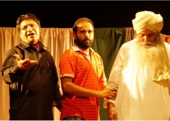 Migrants on stage: How their plight comes alive in Indian theatre