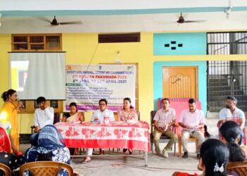 Assam: Barpeta targets to reduce malnutrition during nationwide ‘Poshan Pakhwada’ drive