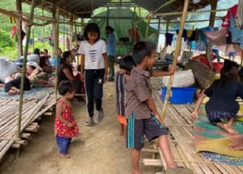 Civil Society body urges Mizoram govt to frame refugee policy for 42,000 refugees, IDPs