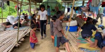 Civil Society body urges Mizoram govt to frame refugee policy for 42,000 refugees, IDPs