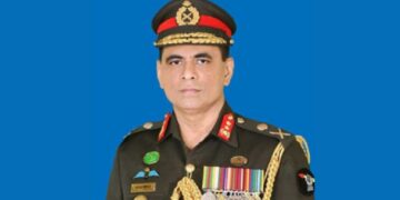 Bangladesh DGFI chief