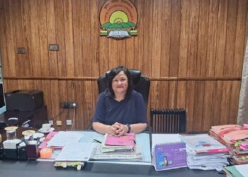 Meghalaya: Prof Sherwin M Sungoh resigns as Pro VC of North-Eastern Hill University