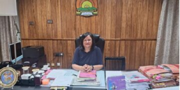 Meghalaya: Prof Sherwin M Sungoh resigns as Pro VC of North-Eastern Hill University