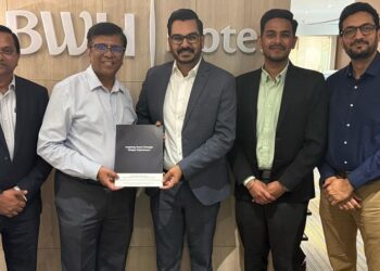 Best Western & Headway Hospitality collaborate to redefine hotel excellence