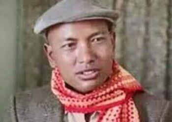 Assam: New Delhi road to be named after Bodo leader Upendranath Brahma