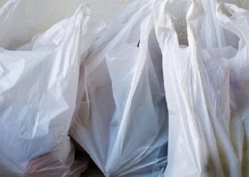 Mizoram: Aizawl Municipal Corporation confiscates 1,800 kg of banned single-use plastic