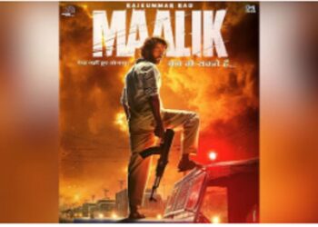 Rajkummar Rao-starrer ‘Maalik’ gets a new release date