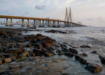 India’s ascent in a tariff-stricken world