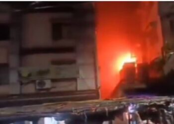 West Bengal: 14 dead in central Kolkata hotel fire, SIT to probe cause