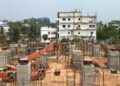 Tripura’s first high-rise earthquake-resistant building aims for 2026 completion