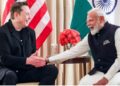 PM Modi speaks to Elon Musk, discusses tech and innovation collaboration