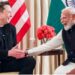 PM Modi speaks to Elon Musk, discusses tech and innovation collaboration