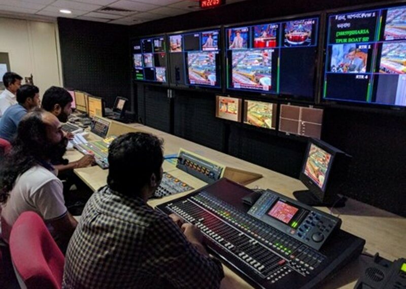 Some of Bangladesh’s TV media outlets under control of Islamist parties