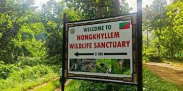 Meghalaya’s Green-Tech Foundation opposes tourism project in Nongkhyllem Wildlife Sanctuary