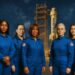 All-female crew, including pop star Katy Perry, to fly to space aboard New Shepard spacecraft