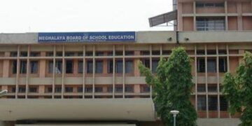 Leisha Agarwal & Avila Kathrene P Lyngdoh top Meghalaya MBOSE SSLC exam 2025