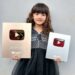 Child prodigy Esther Hnamte becomes first Mizo YouTuber to reach 1 million