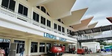 Centre sanctions Central Industrial Security Force cover to Mizoram’s Lengpui airport