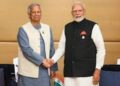 BIMSTEC Summit: PM Modi meets Bangladesh interim leader, raises border security & minority issues
