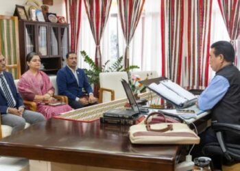 NCB chief calls for dedicated zonal office in Mizoram to tackle drug menace