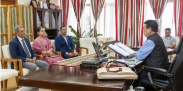 NCB chief calls for dedicated zonal office in Mizoram to tackle drug menace