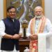 Assam CM calls on PM Modi, extends invitation for Bhupen Hazarika’s birth centenary celebrations