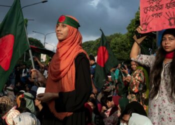 Memory, nationalism and shifting identity in Bangladesh