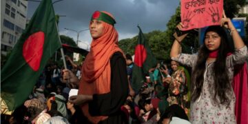 Memory, nationalism and shifting identity in Bangladesh