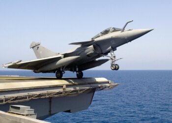Centre approves deal to buy 26 Rafale Marine jets from France for Indian Navy