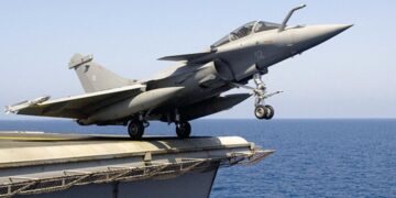 Centre approves deal to buy 26 Rafale Marine jets from France for Indian Navy