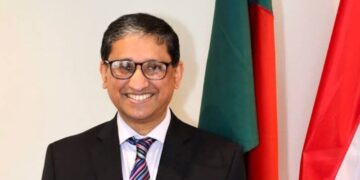 Bangladesh sends new High Commissioner Riaz Hamidullah to Delhi post-Modi-Yunus talks in Bangkok
