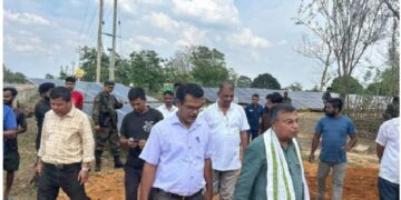 Tripura’s Rangachara set to become state’s first solar village