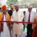 Nagaland Governor La Ganesan inaugurates Central Library at International University in Dimpaur