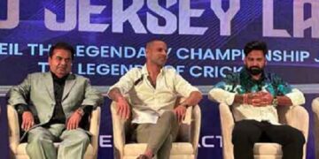 Intercontinental Legends Championship to kick off on May 27 in New Delhi