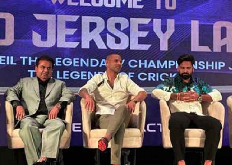 Intercontinental Legends Championship to kick off on May 27 in New Delhi