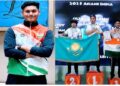 Assam’s Abhinab Gautam clinches bronze at Asian Armwrestling Championship 2025