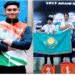 Assam’s Abhinab Gautam clinches bronze at Asian Armwrestling Championship 2025