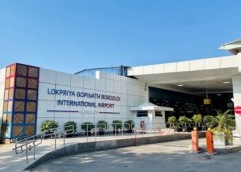 Assam: Telecom operators propose deployment of Common ‘In-Building Solution’ at Guwahati Airport