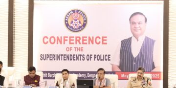 Assam CM, police officers deliberate on roadmap for ‘new-age crimes’