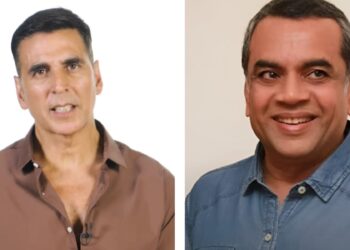 Paresh Rawal responds to Akshay Kumar’s legal notice over ‘Hera Pheri 3’ exit