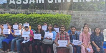 Assam University assistant professor suspended over ‘sexual harassment’ allegations