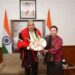 Rajya Sabha MP S Phangnon Konyak nominated to Nagaland University Court
