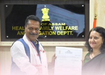 Assam Health Minister issues certificates to 5 hospitals for setting up surrogacy clinics