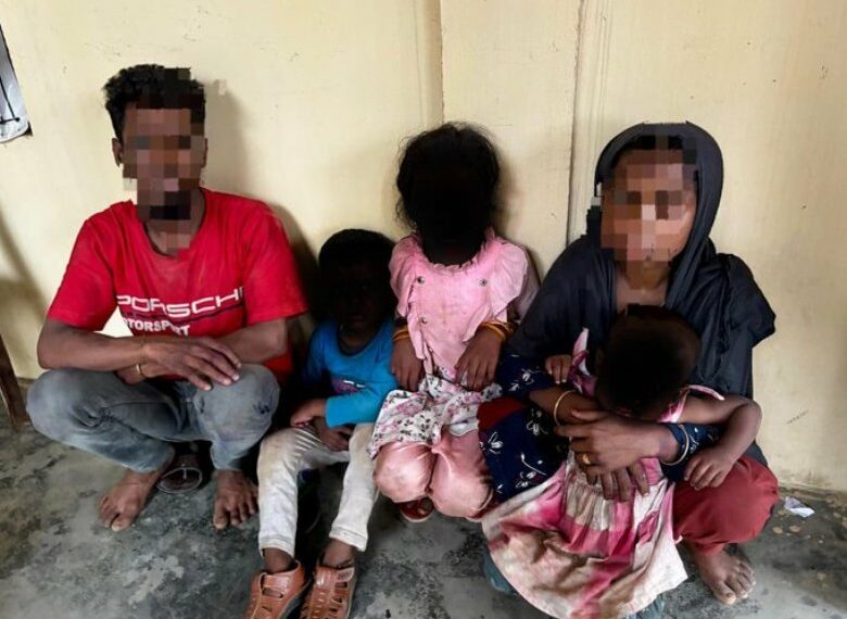 Assam police, BSF nab 5 Bangladeshi citizens in joint operation for illegal infiltration