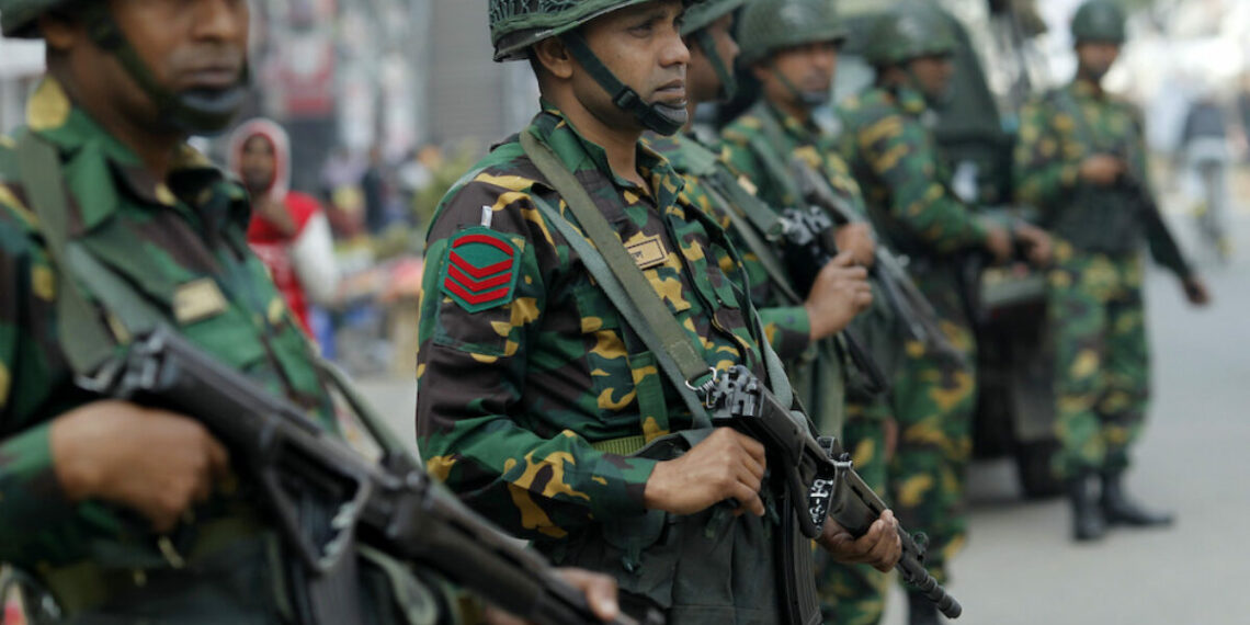 Bangladesh Army all set to procure China-made SAMs and MSAMs