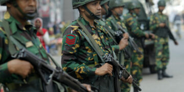 Bangladesh Army all set to procure China-made SAMs and MSAMs