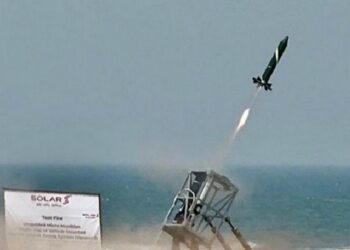 India’s indigenous counter-drone system ‘Bhargavastra’ test fired successfully