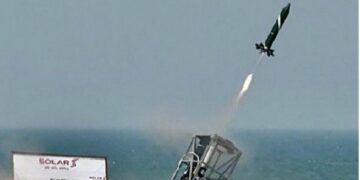 India’s indigenous counter-drone system ‘Bhargavastra’ test fired successfully