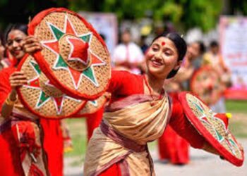 Assam CM appeals for cancellation of remaining Bihu programmes across state