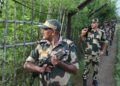 Railway Protection Force, BSF conduct joint patrols to strengthen security near Bangladesh border